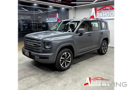 GWM Haval H9 2026